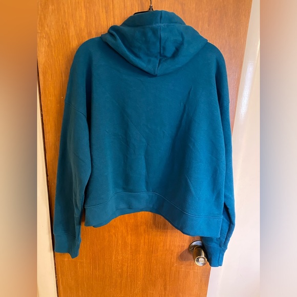 NWT Xersion Cropped Women’s Hoodie Size XXL - Picture 3 of 12